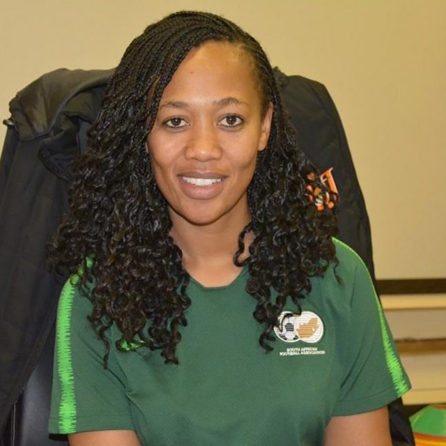 Minky Tshabalala