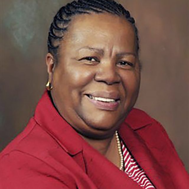 Naledi Pandor