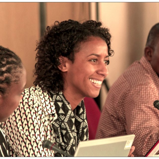 Dr Erika Kraemer Mbula
