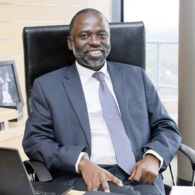 Prof Marwala