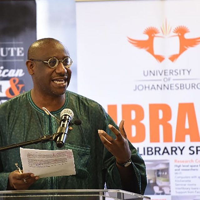 Professor Adekeye Adebajo