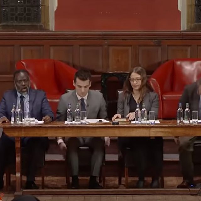 Ai Debate Oxford