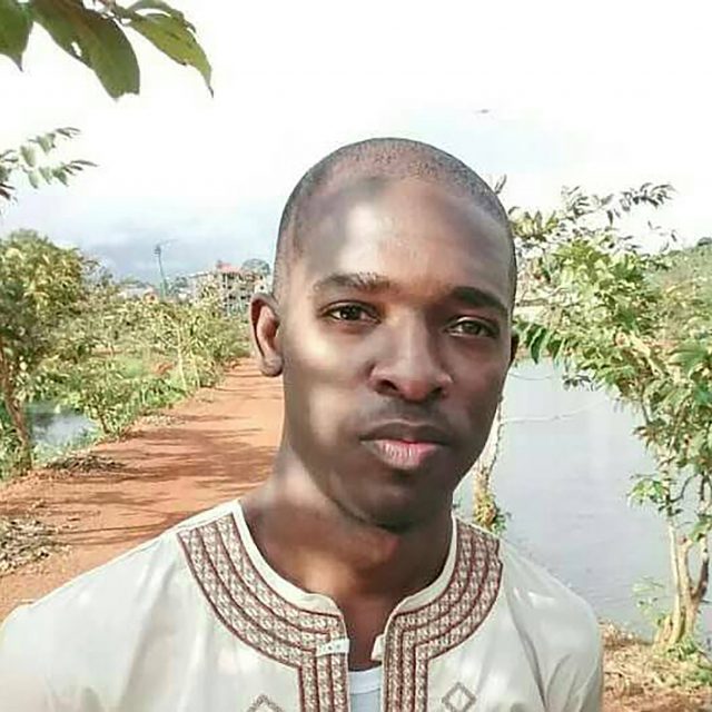 Alex Kamgain