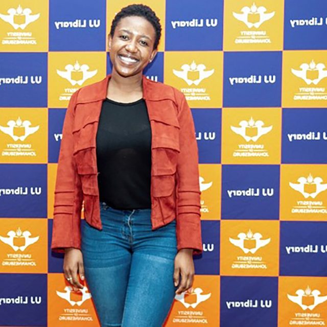 Ms Latoya Njokwe