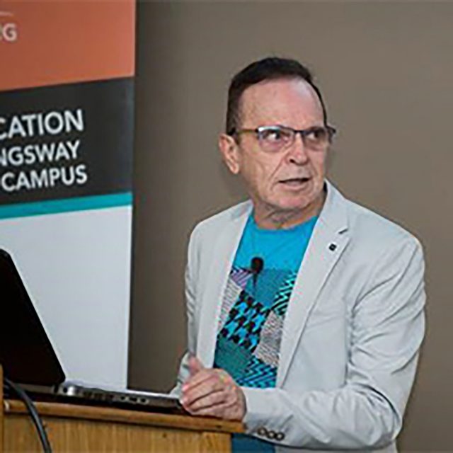 Prof Kerry Kennedy