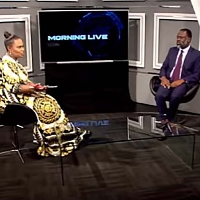 Prof Marwala Sabc Interview
