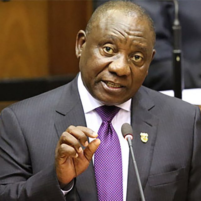 Sa President