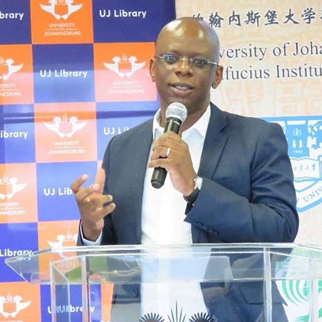 Dr Monyae Uj