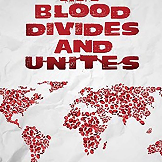 My Blood Divides And Unites