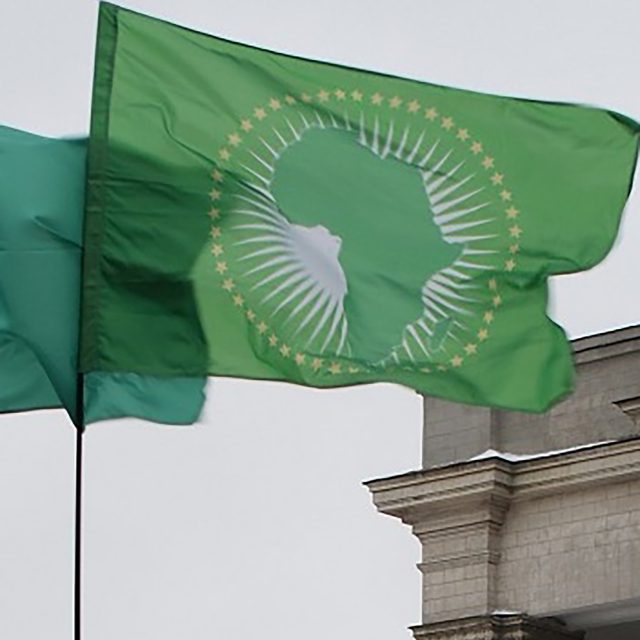 African Union Flag
