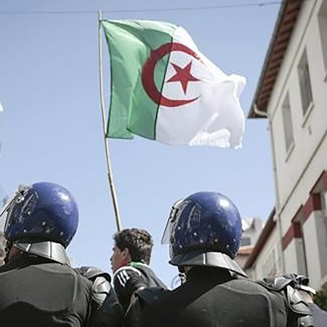 Algeria
