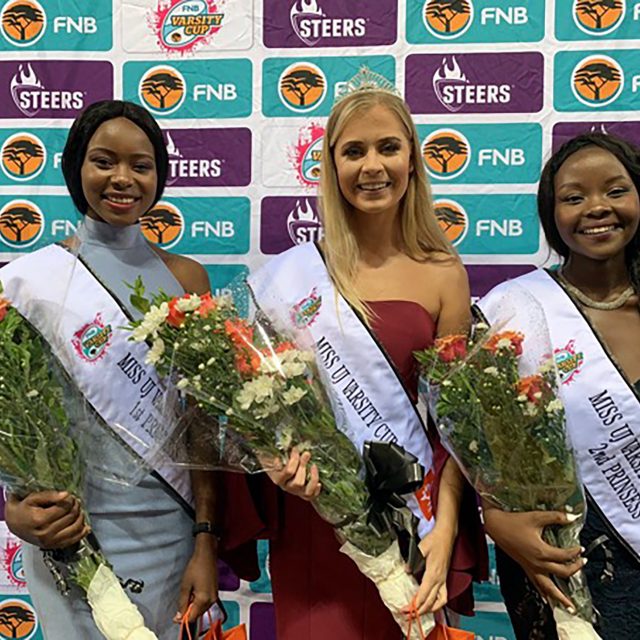 Miss Uj Varsity Cup 2019