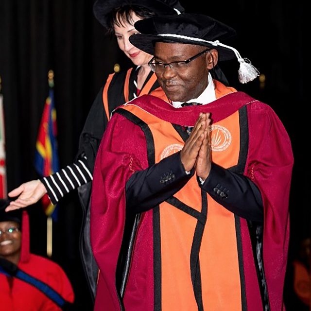 Murenzi Phd