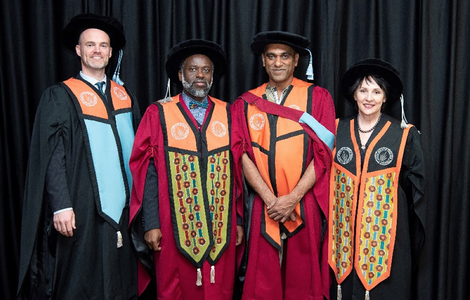 Naidoo Honorary