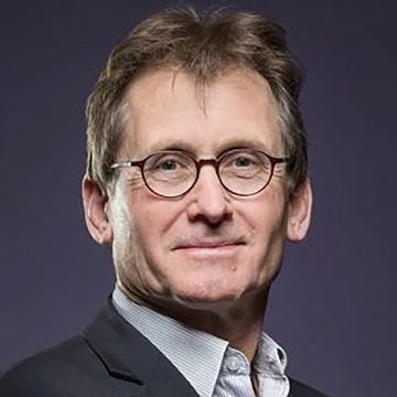 Prof Bernard Lucas Ben Feringa