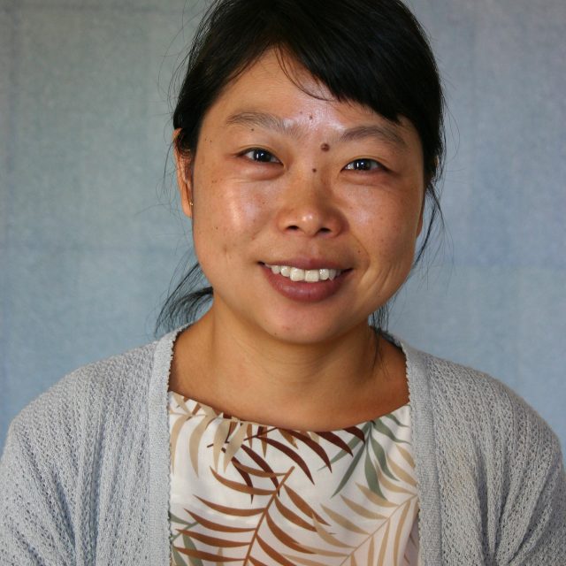 Prof Ke Yu