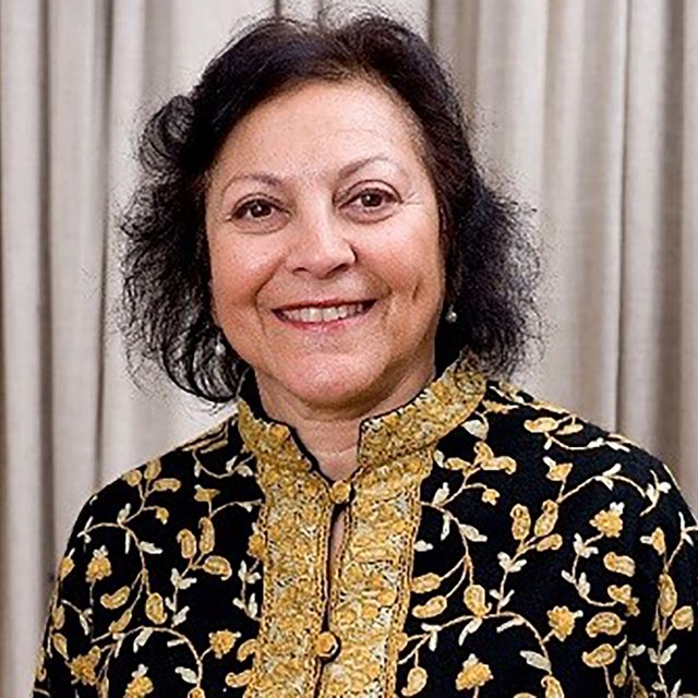 Prof Leila Patel
