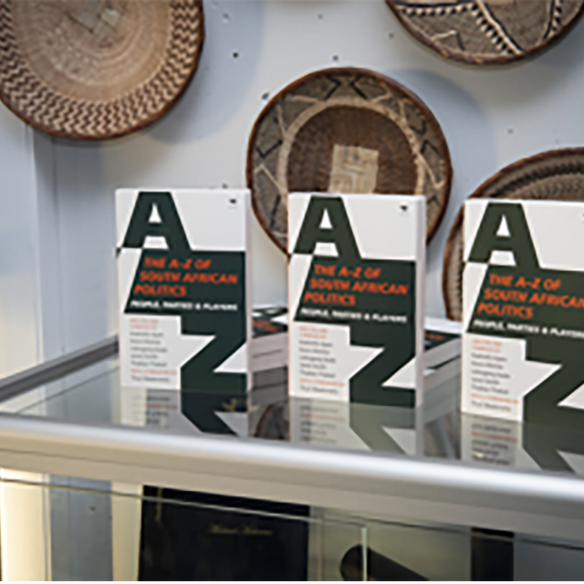 A To Z Books