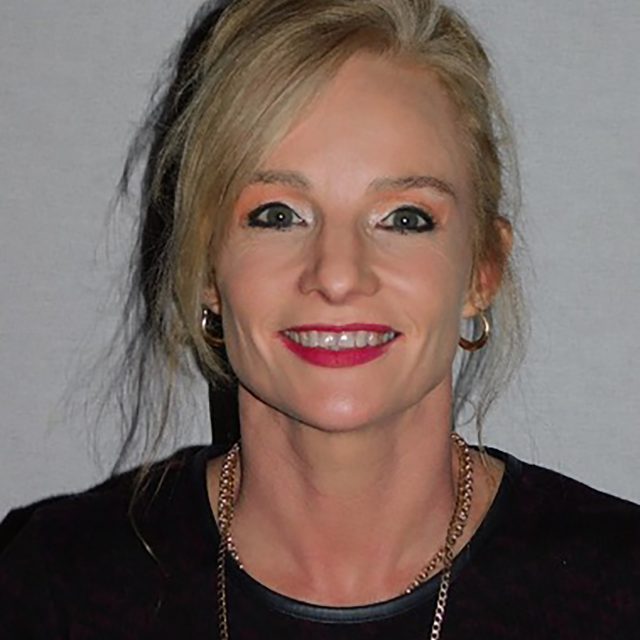 Professor Talita Greyling