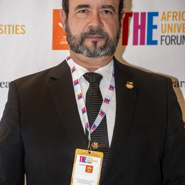 Prof Fernando Buarque