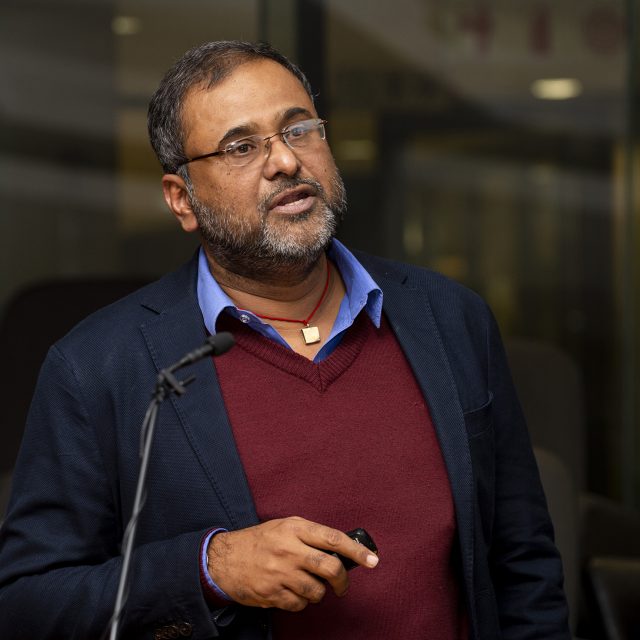 Prof Kaushik Mallick