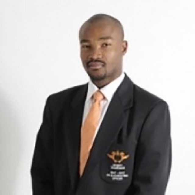 Sibusiso Reuben Bakana