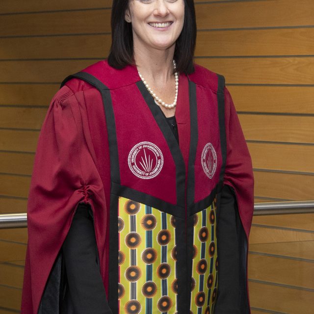 prof ilse botha