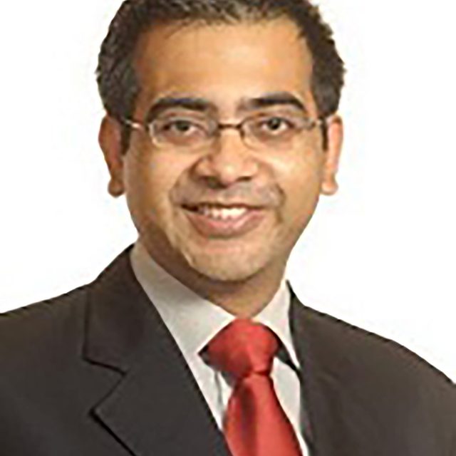 Prof Saurabh Sinha