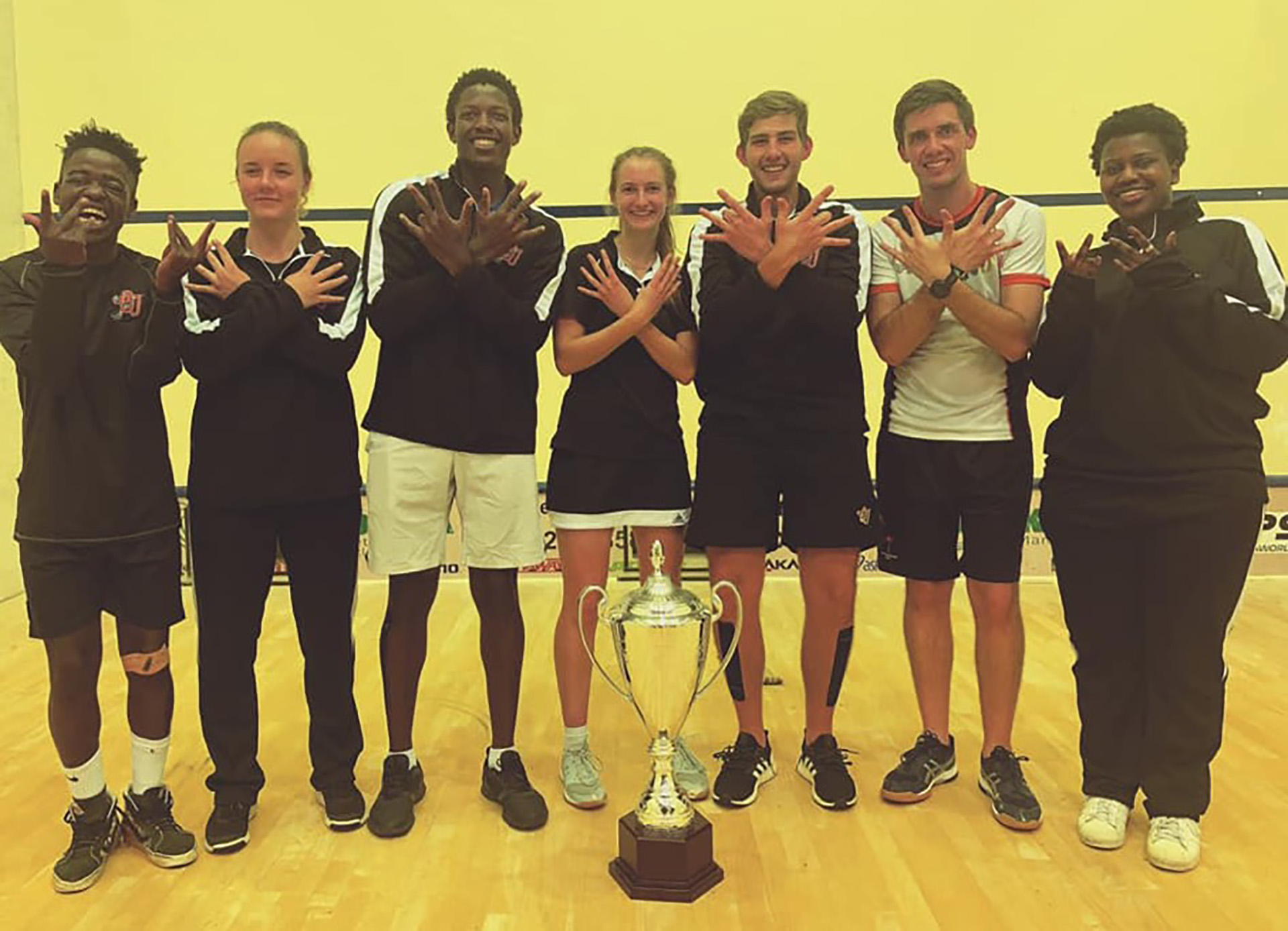 Uj Team
