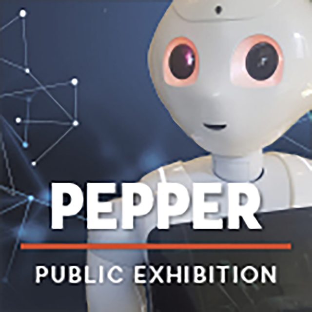 uj pepper robot