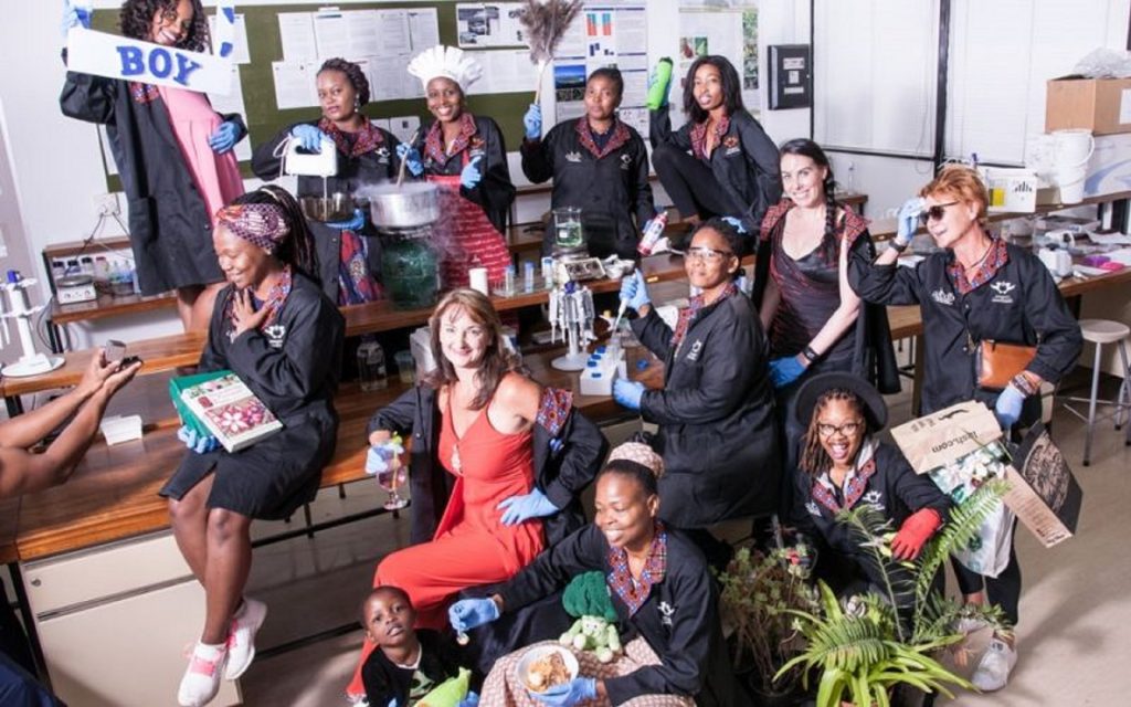 Botany Women In Science Competition