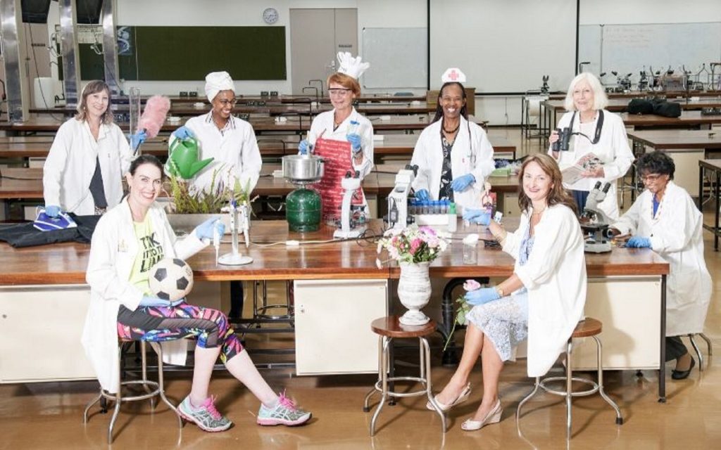 Botany Women In Science Competition