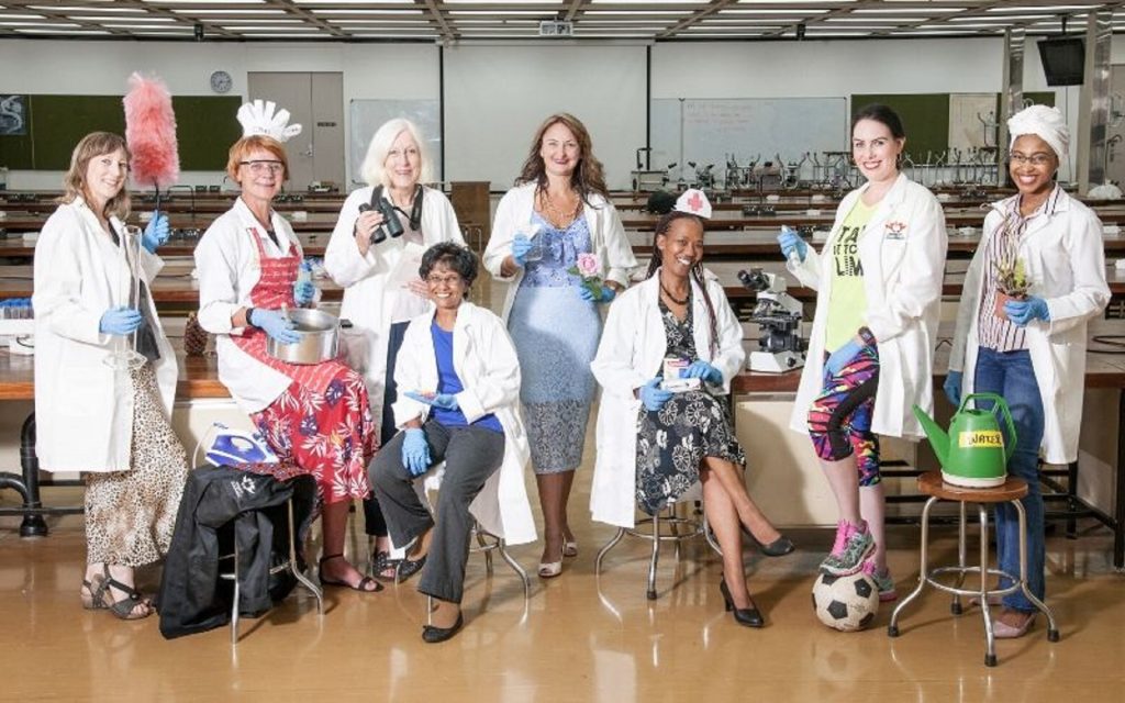 Botany Women In Science Competition