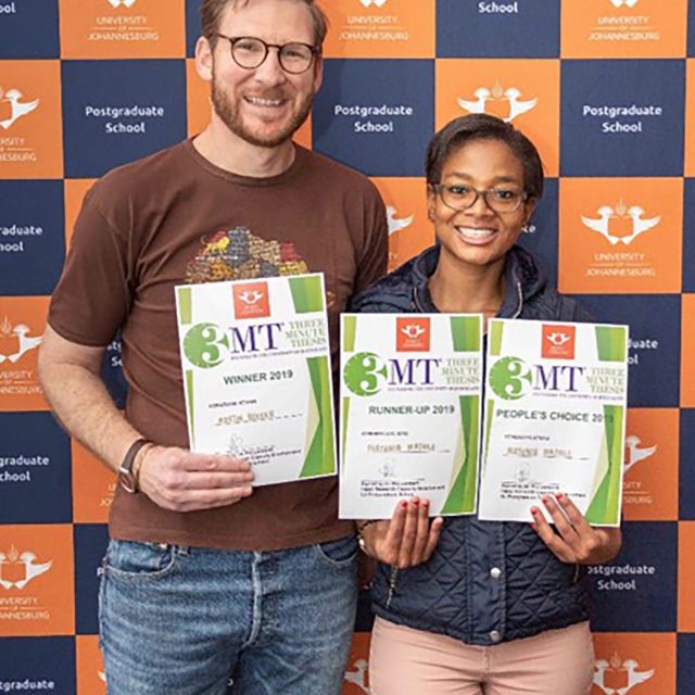 martin bekker and pertunia mashile