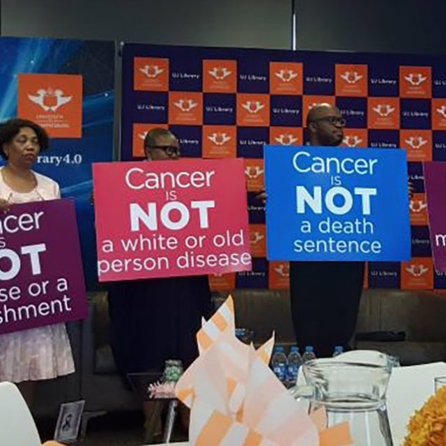 uj cancer campaign
