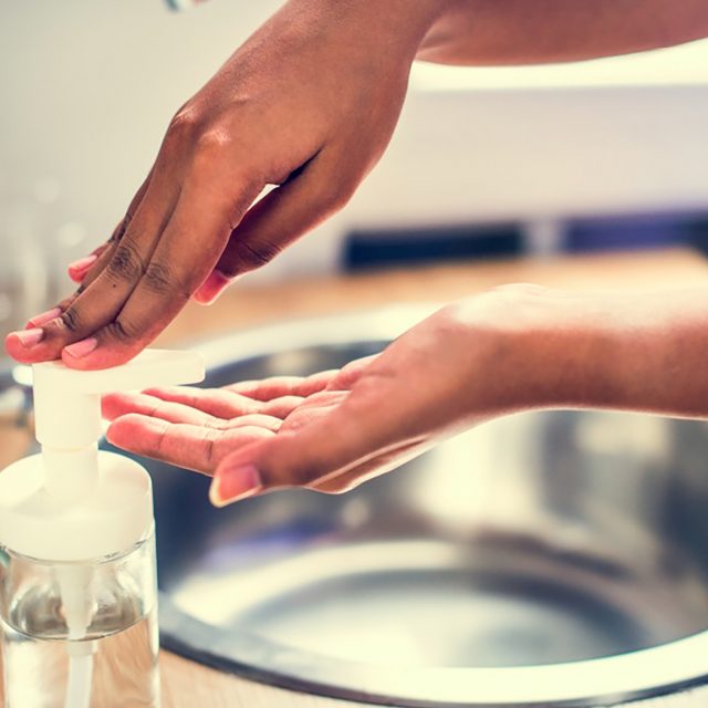 hand wash
