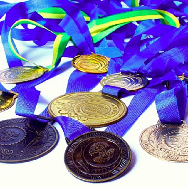 medal