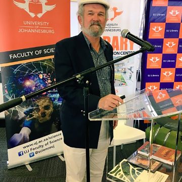 prof van wyk