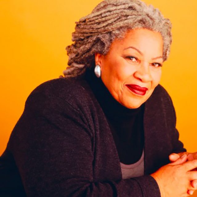 toni morrison