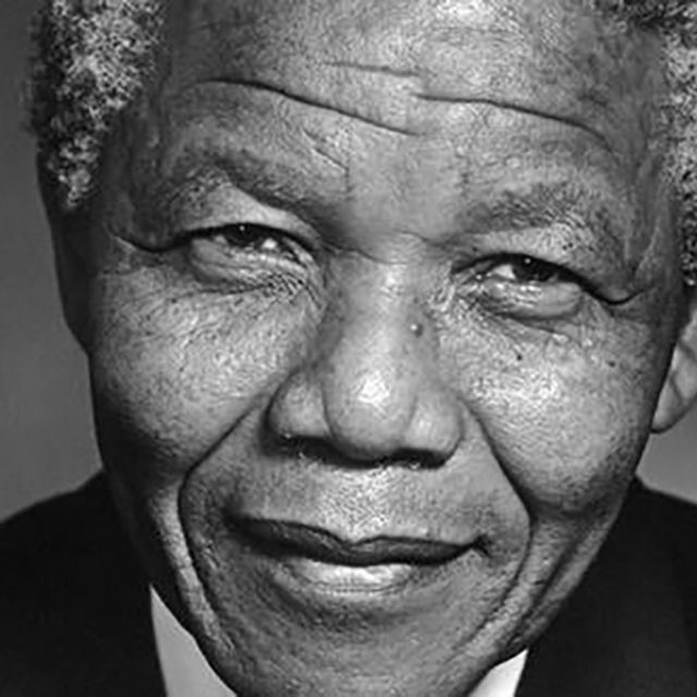 nelson mandela