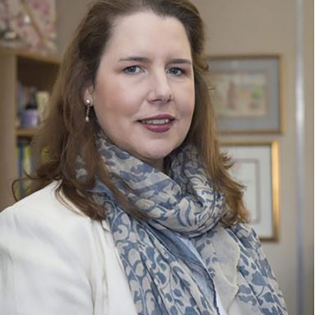 prof maria frahm arp