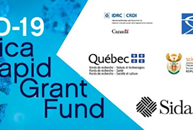 covid grant fund