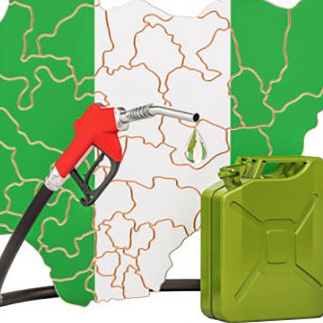nigeria petrol
