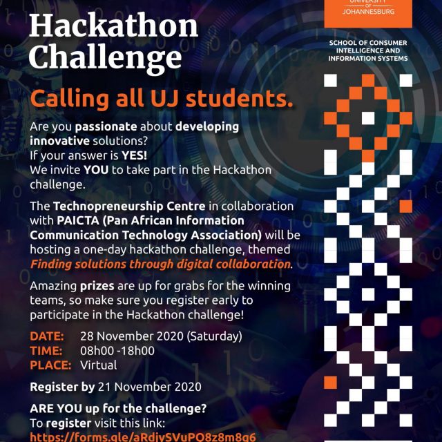 tecnopreneurship invite