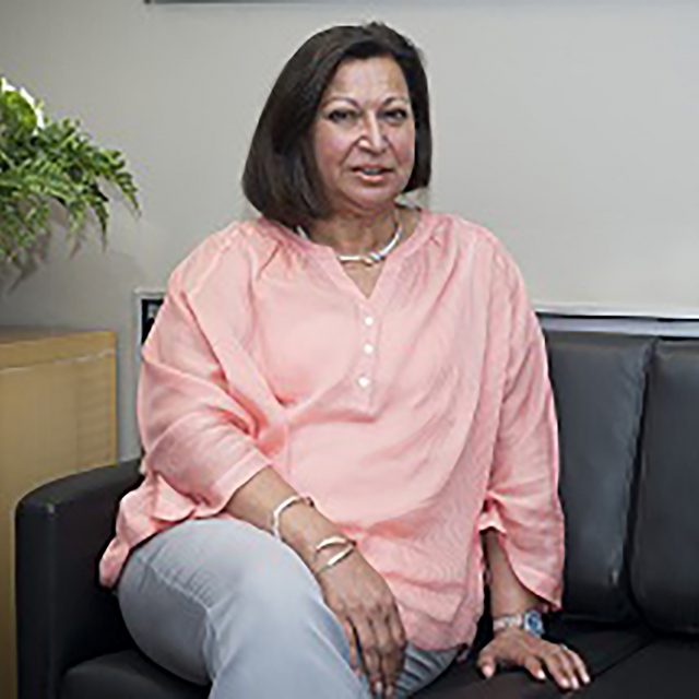 angina parekh