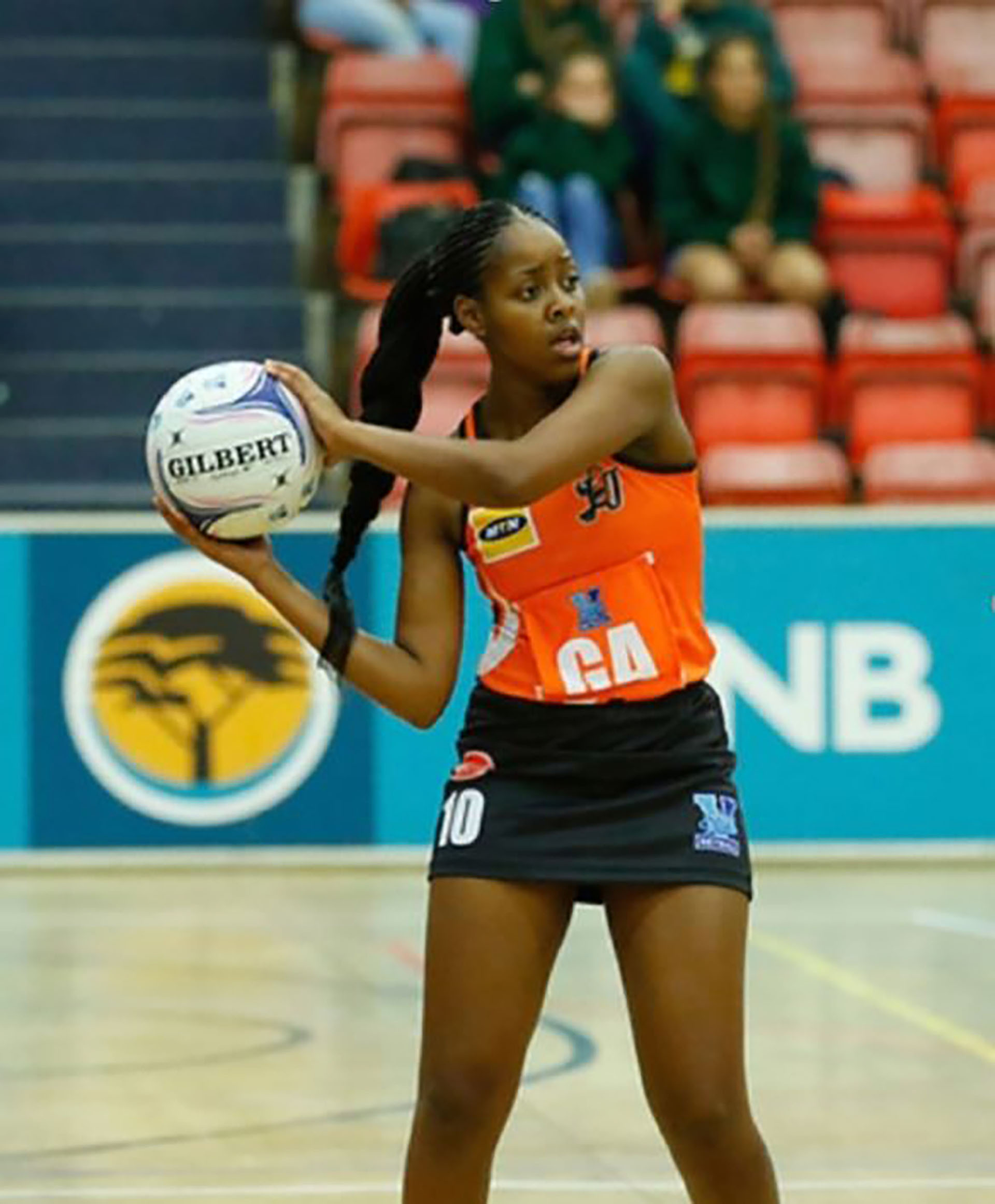 University of Johannesburg Netball