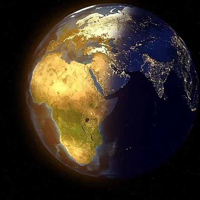 earth africa center