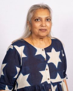 Dr Kirti Menon