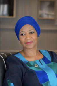 Dr Phumzile Mlambo Ncguka Picture