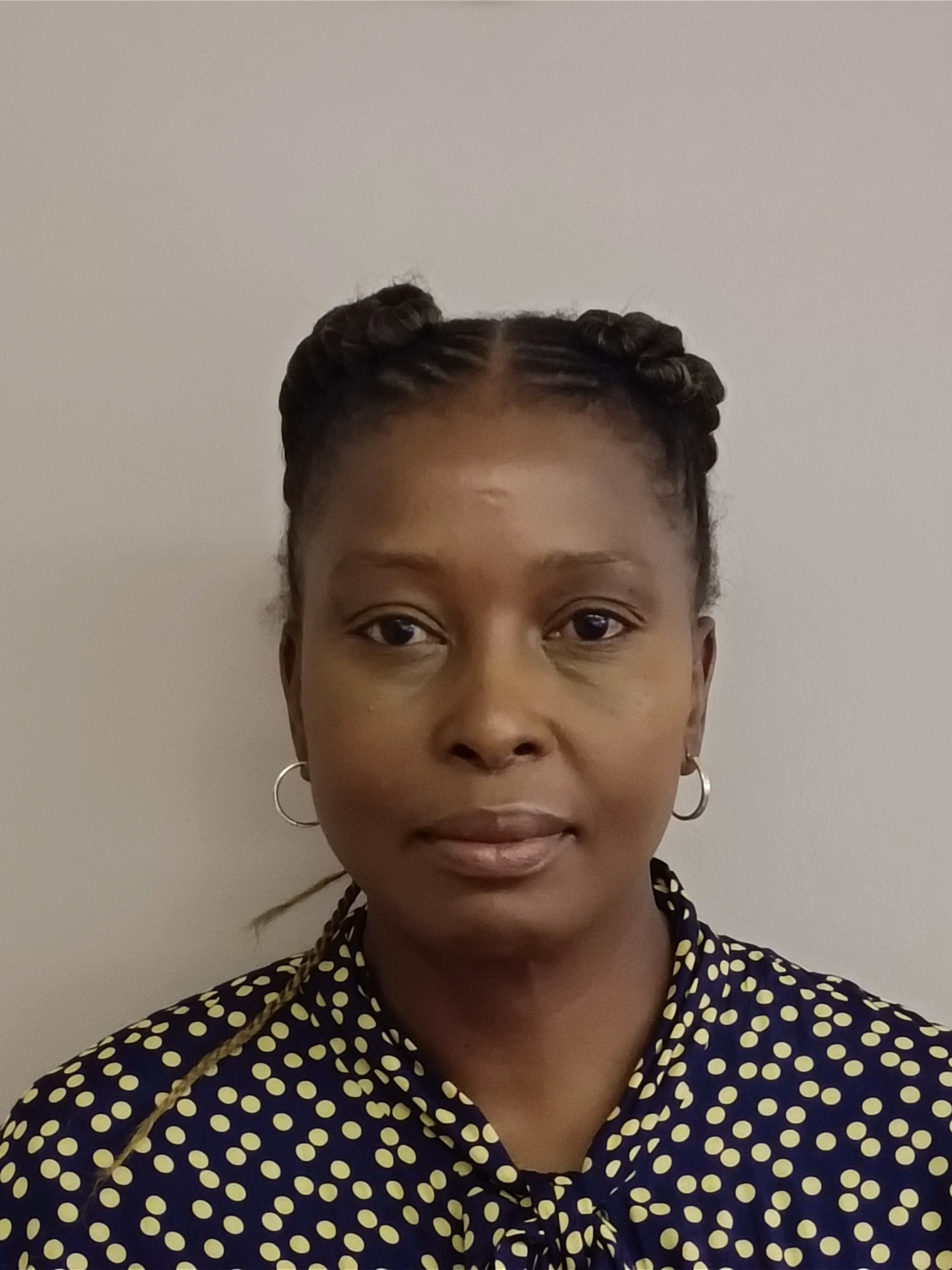 Ms Khathu Sibanda